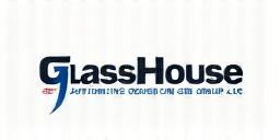 GlassHouse Automotive Detailing Group LLC Logo - Light Theme
